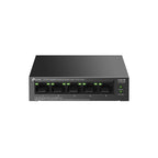 Imagen de TP-Link Switch PoE LS105GP 5 Puertos Gigabit 4 PoE+ Modo Extend 250m