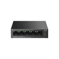 Imagen de TP-Link Switch PoE LS105LP 5 Puertos 10/100 Mbps Modo de Extensión 41W PoE