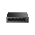 Imagen de TP-Link Switch PoE LS105LP 5 Puertos 10/100 Mbps Modo de Extensión 41W PoE