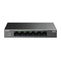 Imagen de TP-Link Switch PoE LS106LP 6 Puertos 4 PoE 250 m Modo de Extensión