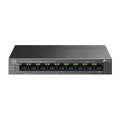 Imagen de TP-Link Switch PoE LS109P 9 Puertos 8 PoE+ 63W Modo de Extensión