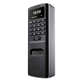 ANVIZ M7-PALM - Control de acceso y presencia PoE - Palma, tarjeta EM y PIN - 500 usuarios | 50.000 registros - TCP/IP, RS485 y Wiegand - 128x64 OLED | Controladora integrada - CrossChex Standard