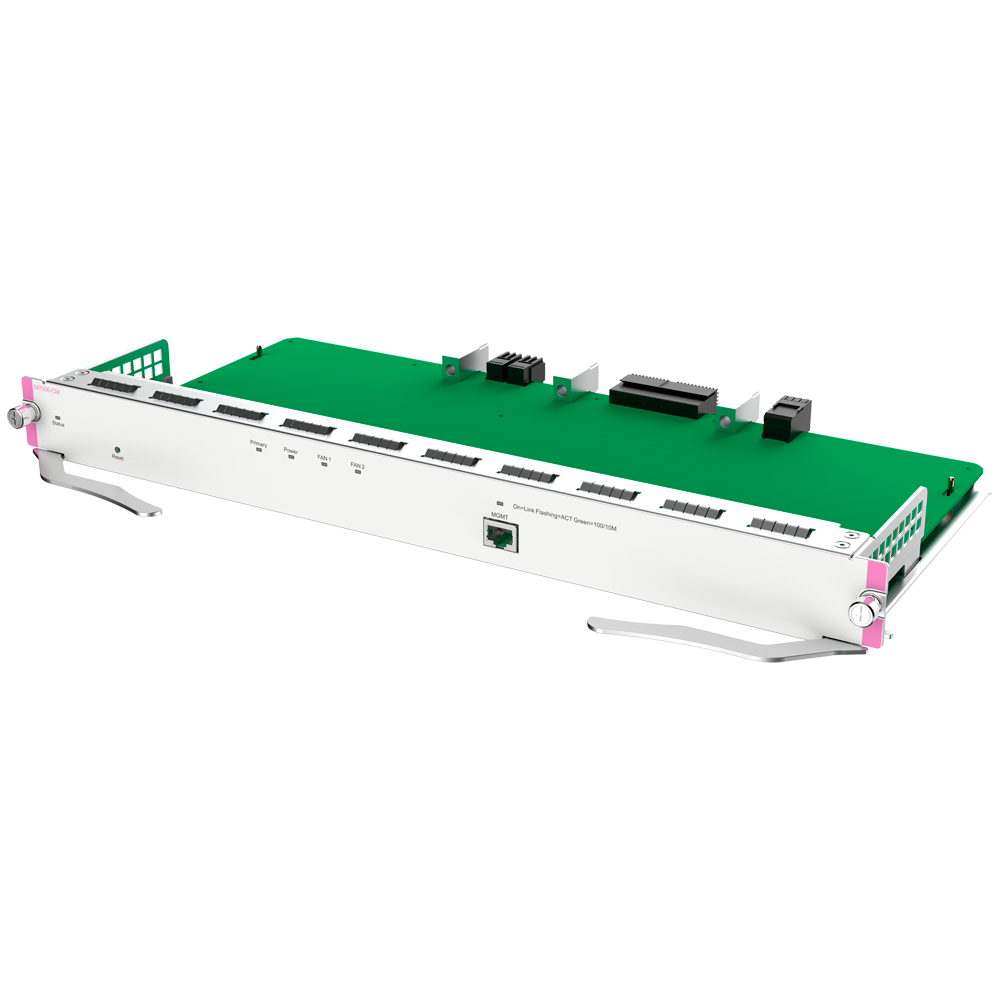 REYEE M7006-CM - Ruijie Reyee Módulo supervisor para chasis L3 - Motor central de gestión y control del sistema - Procesamiento inteligente de tablas MAC y ARP - Alta disponibilidad y redundancia de firmware - Compatible exclusivamente con chasis RG-NBS70