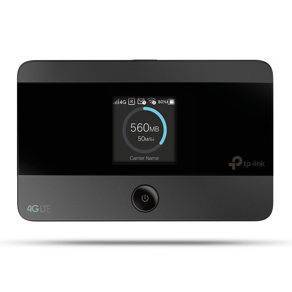 Imagen de TP-Link Router Móvil M7350 4G LTE 300Mbps Pantalla TFT Batería 2000mAh