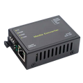 MARCA BLANCA MC-1GE-SFP-MINI - Gigabit Ethernet Media Converter profesional - Conversión pura entre interfaz UTP y fibra - Puerto de cobre RJ45 10/100/1000M autoadaptativo - Puerto óptico flexible SFP 100M/1000M de velocidad - Extensión troncal de fibra h - imagen 1