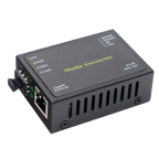MARCA BLANCA MC-1GE-SFP-MINI - Gigabit Ethernet Media Converter profesional - Conversión pura entre interfaz UTP y fibra - Puerto de cobre RJ45 10/100/1000M autoadaptativo - Puerto óptico flexible SFP 100M/1000M de velocidad - Extensión troncal de fibra h - imagen 1