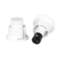 MARCA BLANCA MC-EMPS - Contacto magnético - Apto para instalar en metal - Tecnología Reed Alta potencia - Sistema de conexión por terminal - Resistencia a choques mecánicos y eléctricos - imagen 1
