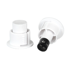 MARCA BLANCA MC-EMPS - Contacto magnético - Apto para instalar en metal - Tecnología Reed Alta potencia - Sistema de conexión por terminal - Resistencia a choques mecánicos y eléctricos - imagen 1