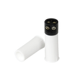 MARCA BLANCA MC-EWPS - Contacto magnético - Apto para instalar en madera - Tecnología Reed - Sistema de conexión por terminal - Resistencia a choques mecánicos y eléctricos