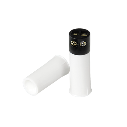MARCA BLANCA MC-EWPS - Contacto magnético - Apto para instalar en madera - Tecnología Reed - Sistema de conexión por terminal - Resistencia a choques mecánicos y eléctricos