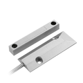 MARCA BLANCA MC-RMMC - Contacto magnético - Apto para instalar en metal - Tecnología Reed Alta potencia - Sistema de conexión de 2 hilos - Resistencia a choques mecánicos y eléctricos