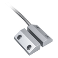 MARCA BLANCA MC-SMMC-A2 - Contacto magnético - Apto para instalar en metal - Tecnología Reed Alta potencia - Sistema de conexión de 2 hilos protegidos por malla metálica - Resistencia a choques mecánicos y eléctricos - imagen 1