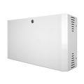 DEFENDERTECH MF-100-AJ - Generador de niebla Defendertech - 2 relés Ajax instalados para armado y disparo - 800 m3 en 100" - Batería no incluída - Hasta 5 minutos de capacidad - No deja rastros después del disparo