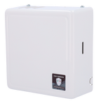 DEFENDERTECH MF-15-AJ - Generador de niebla Defendertech - 2 relés Ajax instalados para armado y disparo - 100 m3 en 60" - Batería no incluída - Hasta 2.5 minutos de capacidad - No deja rastros después del disparo - imagen 1