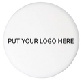 MARCA BLANCA MF-STICKER-CUSTOM-100 - Pegatina TAG de proximidad personalizable - MF 13.56 MHz pasivo | 100 unidades - ID por radiofrecuencia | Diámetro 25 mm - Logo personalizado de hasta 2 colores - Color del TAG elegible - Enviar al comercial logo, colo
