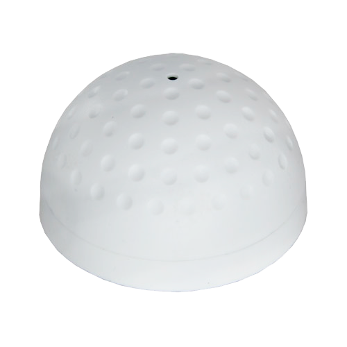 MARCA BLANCA MIC03 - Micrófono externo - Alta sensibilidad - Conector en terminal interior - +DC/GND/Audio - Alimentación DC6V~12V - Diseño estético - imagen 1