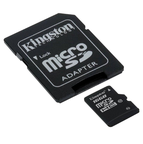 KINGSTON MICROSD16-A