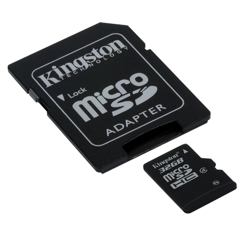 KINGSTON MICROSD32-A