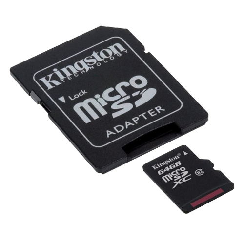 KINGSTON MICROSD64-A