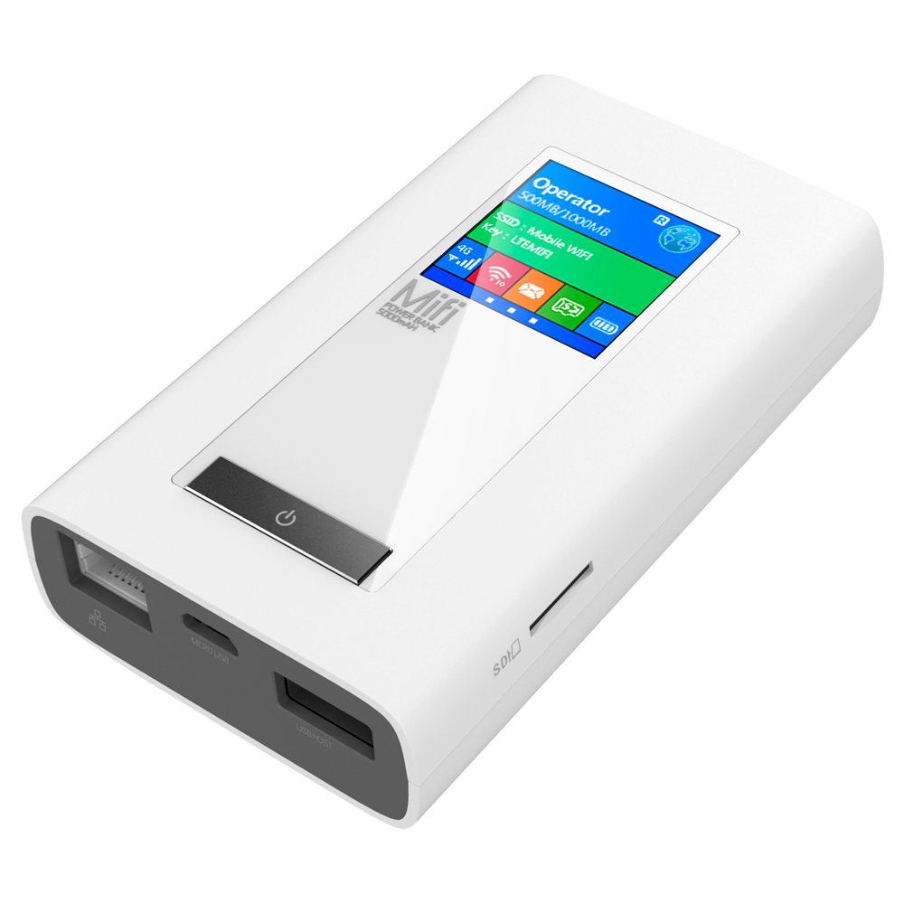 MARCA BLANCA MIFI-4G-5200S