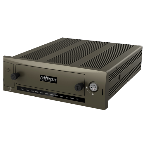 X-SECURITY MNVR8104-GFW-GPS-4G