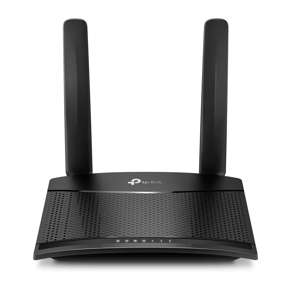 Imagen de TP-Link Router Wi-Fi N TL-MR100 300 Mbps 4G LTE Módem Integrado