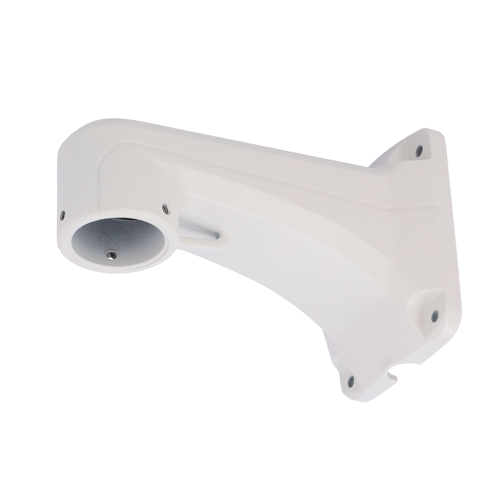 MILESIGHT MS-A41 - Soporte de pared Milesight - Para cámaras speed dome - Apto para uso en exterior - Aleación de aluminio - Paso de cables - 200mm. x 129mm. x 100mm. - imagen 1