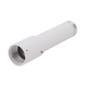 MILESIGHT MS-A42-L - Brazo extensor para soporte de techo Milesight - Para soporte de techo - Apto para uso en exterior - Aleación de aluminio - Paso de cables - Ф47.5mm x 255mm - imagen 1