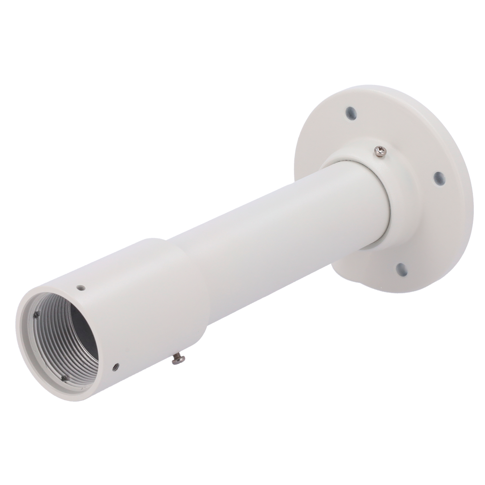 MILESIGHT MS-A42 - Soporte de techo Milesight - Para cámaras speed dome - Apto para uso en exterior - Aleación de aluminio - Paso de cables - Ф116.5mm x 255mm - imagen 1