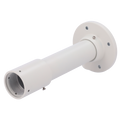 MILESIGHT MS-A42 - Soporte de techo Milesight - Para cámaras speed dome - Apto para uso en exterior - Aleación de aluminio - Paso de cables - Ф116.5mm x 255mm - imagen 1