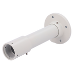 MILESIGHT MS-A42 - Soporte de techo Milesight - Para cámaras speed dome - Apto para uso en exterior - Aleación de aluminio - Paso de cables - Ф116.5mm x 255mm - imagen 1