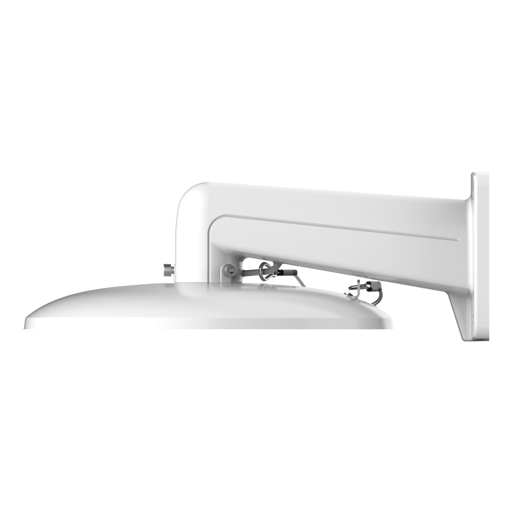 MILESIGHT MS-A44-V2 - Soporte de pared Milesight - Para cámaras domo y panorámicas - Apto para uso en exterior - Paso de cables - 135 x 295 x 370.5mm