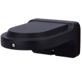 MILESIGHT MS-A71-B - Soporte de pared Milesight - Para cámaras domo y panorámicas - Apto para uso en exterior - Aleación de aluminio - Paso de cables - 162mm. x 124mm. x 78mm. - imagen 1