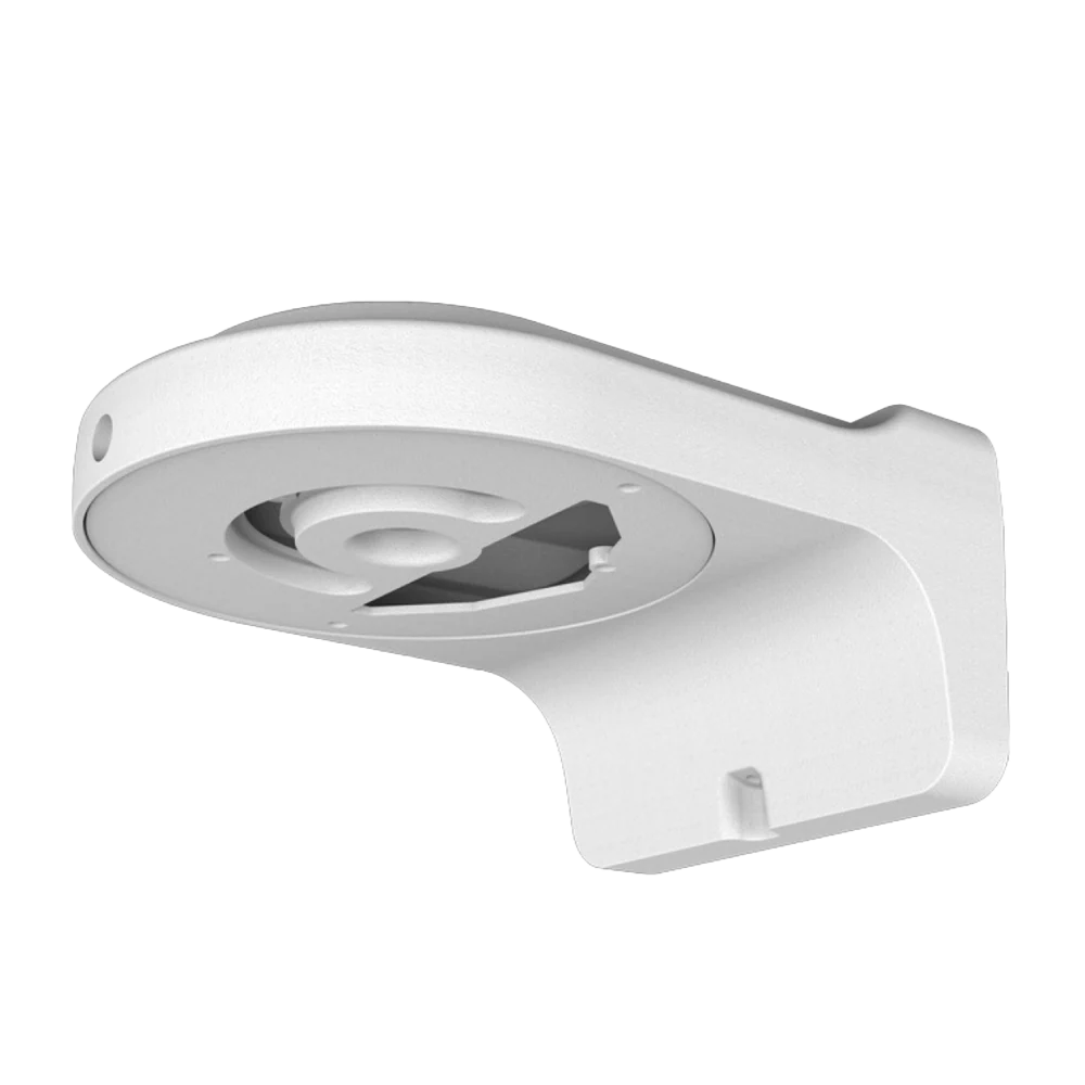MILESIGHT MS-A71 - Soporte de pared Milesight - Para cámaras domo y panorámicas - Apto para uso en exterior - Aleación de aluminio - Paso de cables - 162mm. x 124mm. x 78mm.