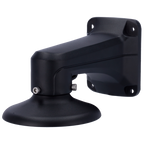 MILESIGHT MS-A72-V2-B - Soporte de pared Milesight - Para cámaras domo y panorámicas - Apto para uso en exterior - Aleación de aluminio - Paso de cables - 145mm. x 133mm. x 242mm. - imagen 1