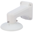 MILESIGHT MS-A72-V2 - Soporte de pared Milesight - Para cámaras domo y panorámicas - Apto para uso en exterior - Aleación de aluminio - Paso de cables - 145mm. x 133mm. x 242mm. - imagen 1