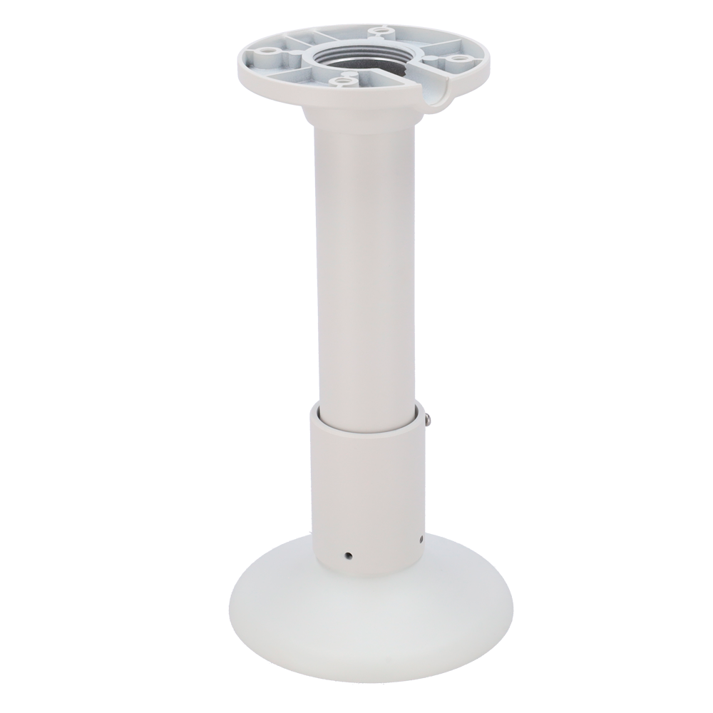 MILESIGHT MS-A76-V2 - Soporte de techo Milesight - Para cámaras speed dome y panorámicas - Apto para uso en exterior - Aleación de aluminio - Paso de cables - Ф145mm x 290mm - imagen 1