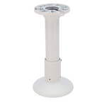 MILESIGHT MS-A76-V2 - Soporte de techo Milesight - Para cámaras speed dome y panorámicas - Apto para uso en exterior - Aleación de aluminio - Paso de cables - Ф145mm x 290mm - imagen 1