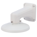 MILESIGHT MS-A77 - Soporte de pared Milesight - Para cámaras domo PTZ - Apto para uso en exterior - Aleación de aluminio - Paso de cables - 262mm. x 185mm. x 138mm. - imagen 1