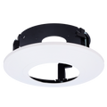 MILESIGHT MS-A78 - Soporte para empotrar Milesight - Soporte empotrar para cámara domo Pro y domo PTZ - Instalación en techo - Ø256mm x 94mm - imagen 1
