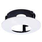 MILESIGHT MS-A78 - Soporte para empotrar Milesight - Soporte empotrar para cámara domo Pro y domo PTZ - Instalación en techo - Ø256mm x 94mm - imagen 1