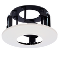MILESIGHT MS-A82 - Soporte para empotrar Milesight - Soporte empotrar para cámara mini domo IR - Instalación en techo - Ø168.7mm x 91.3mm - imagen 1