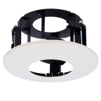 MILESIGHT MS-A82 - Soporte para empotrar Milesight - Soporte empotrar para cámara mini domo IR - Instalación en techo - Ø168.7mm x 91.3mm - imagen 1