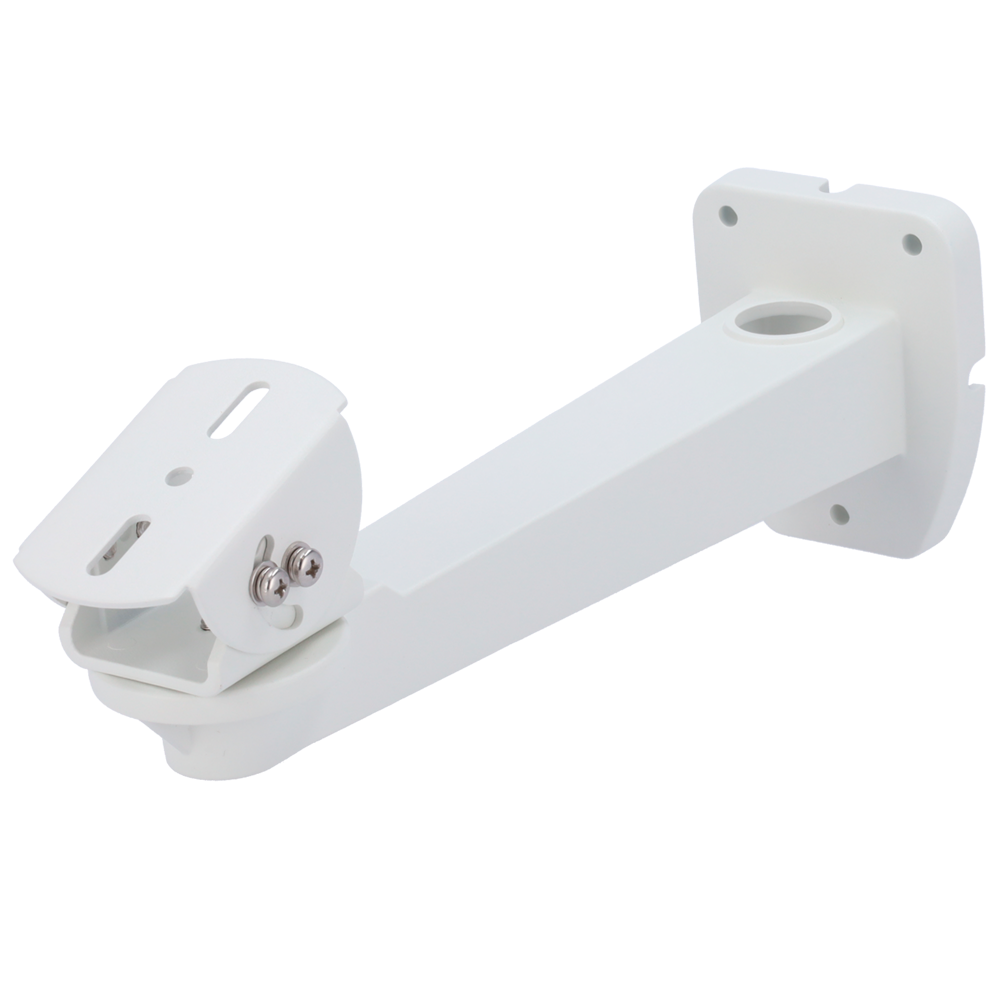 MILESIGHT MS-A92 - Soporte de pared Milesight - Para cámaras TrafficX - Apto para uso en exterior - Aleación de aluminio - 300mm x 80mm x 122mm - imagen 1