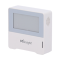 MILESIGHT MS-AM102-868M - Sensor Sensirion CMOSens de temperatura ±0,2 °C y humedad ±2 % - Pantalla e-ink 2,13" siempre visible sin consumo continuo - Más de 7 años de autonomía con 2 pilas de litio reemplazables - Almacenamiento local de 1.280 regis - imagen 1