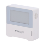 MILESIGHT MS-AM102-868M - Sensor Sensirion CMOSens de temperatura ±0,2 °C y humedad ±2 % - Pantalla e-ink 2,13" siempre visible sin consumo continuo - Más de 7 años de autonomía con 2 pilas de litio reemplazables - Almacenamiento local de 1.280 regis - imagen 1
