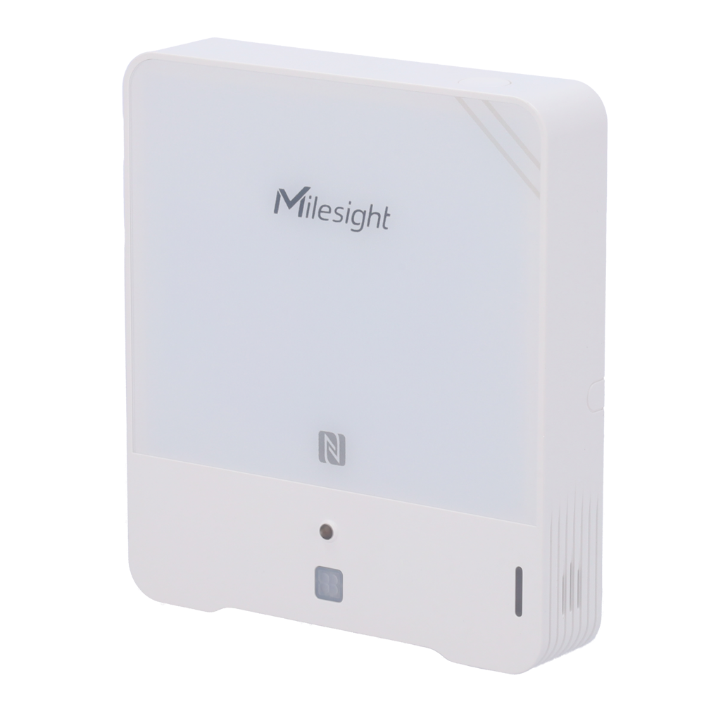 MILESIGHT MS-AM308L-868M - Multisensor humedad / temp / CO2 / Luz / Presion - Varios modos de funcionamiento - Alimentación DC y batería - Indicadores luminicos y sonoros - Almacenamiento histórico local - Protocolo Lorawan - imagen 1