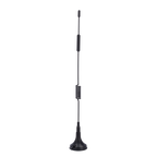 MILESIGHT MS-ANT-4G - Antena celular de alto rendimiento - Conector SMA macho - Compatible con redes 4G LTE / WCDMA - Diseño robusto para entornos industriales - Impedancia de 50 Ohmios - imagen 1
