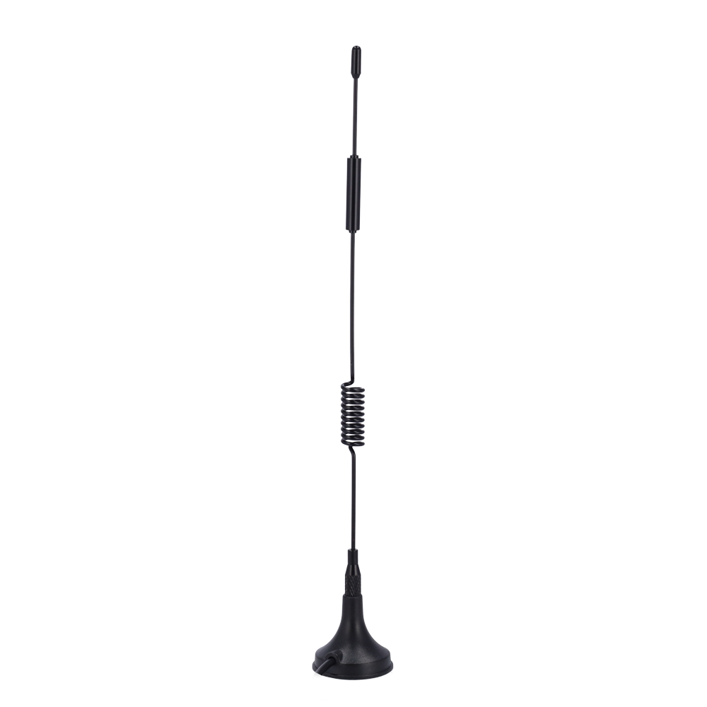 MILESIGHT MS-ANT-4G - Antena celular de alto rendimiento - Conector SMA macho - Compatible con redes 4G LTE / WCDMA - Diseño robusto para entornos industriales - Impedancia de 50 Ohmios - imagen 1