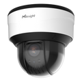 MILESIGHT MS-C2871-X20TPE - Cámara IP AI 20X PTZ Dome - Resolución 2 MP - 1/2" CMOS lente 6.4~128mm - Zoom óptico 20X | IR 160 m - VCA 2.0 | Super WDR 140 dB - IP66 | IK10 | Sobretensiones 4000 V